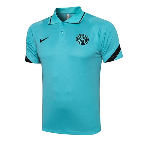 Polo Inter Milan 2021-2022 Verde